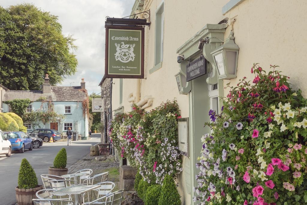 The Cavendish Arms Hotel Cartmel Kamer foto