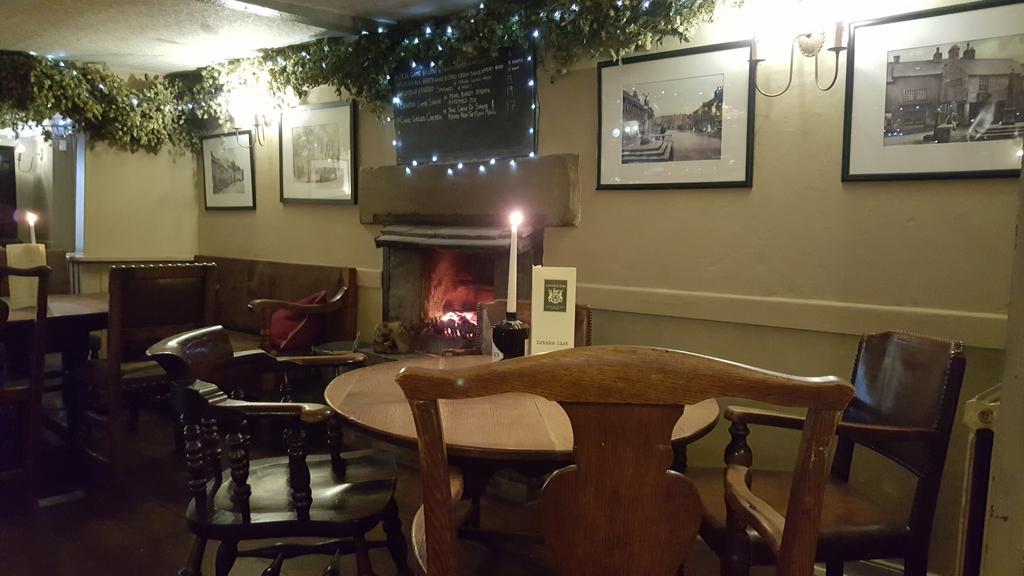 The Cavendish Arms Hotel Cartmel Buitenkant foto